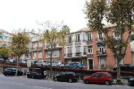 immeubles en série (série de 3) dit Gardenia