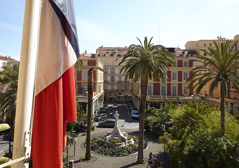 Place Ardoïno et rue Honorine