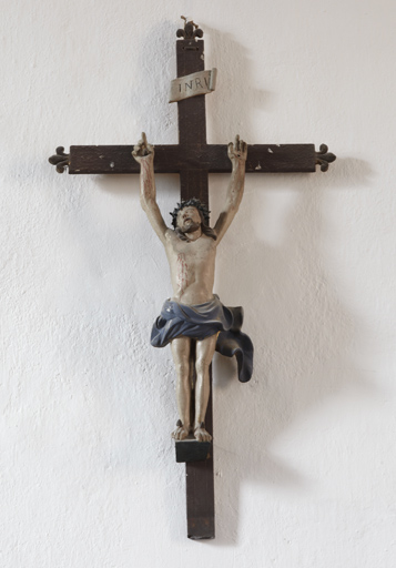 Croix : Christ en croix (N°3)