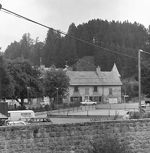 ferme dite Le Château