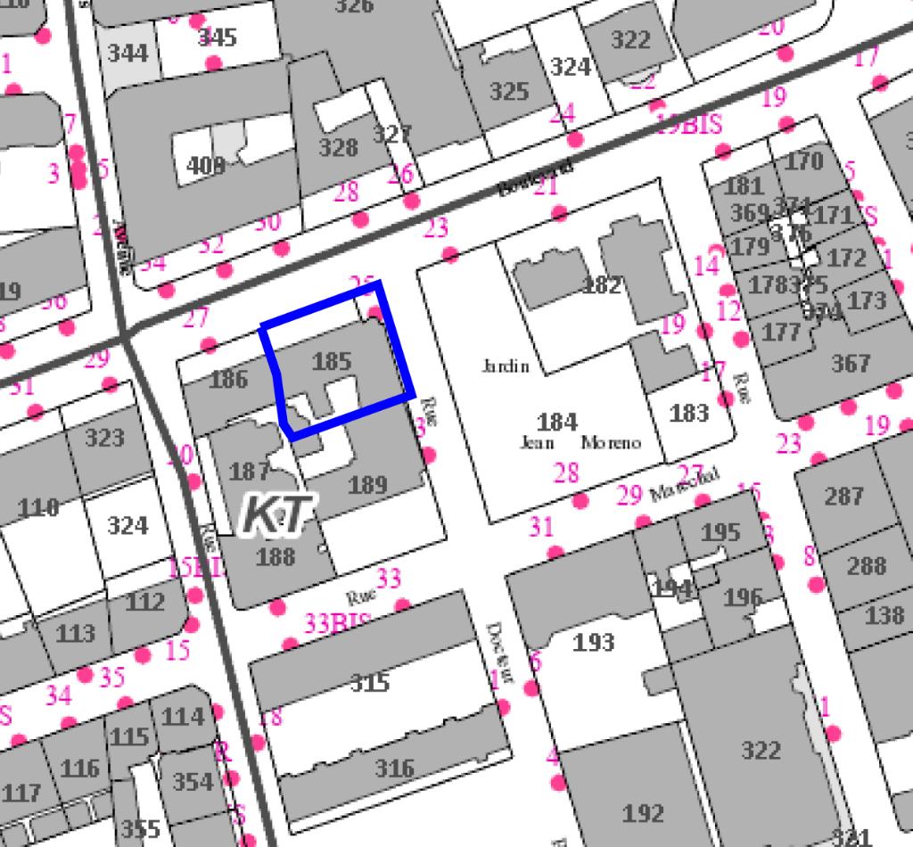 immeuble du cercle de sociabilité dit Atheneum, actuellement copropriété