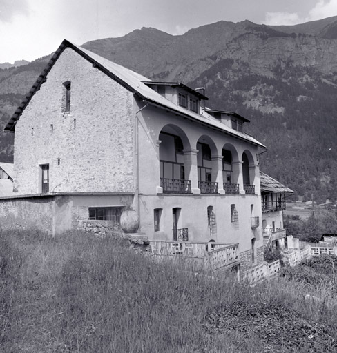 ferme dite Le Château