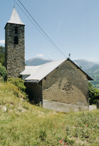 église paroissiale Saint-Michel