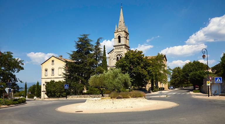 Eglise paroissiale de la Transfiguration dite église basse