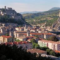 fortification d'agglomération de Sisteron