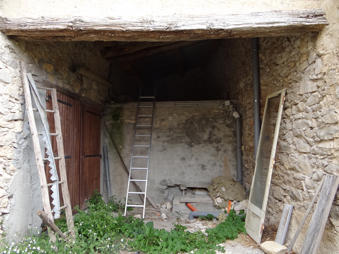 ferme dite Bastide de Maubec