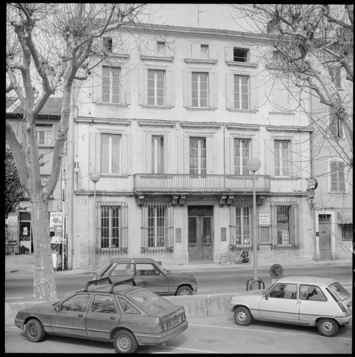 immeuble à logements