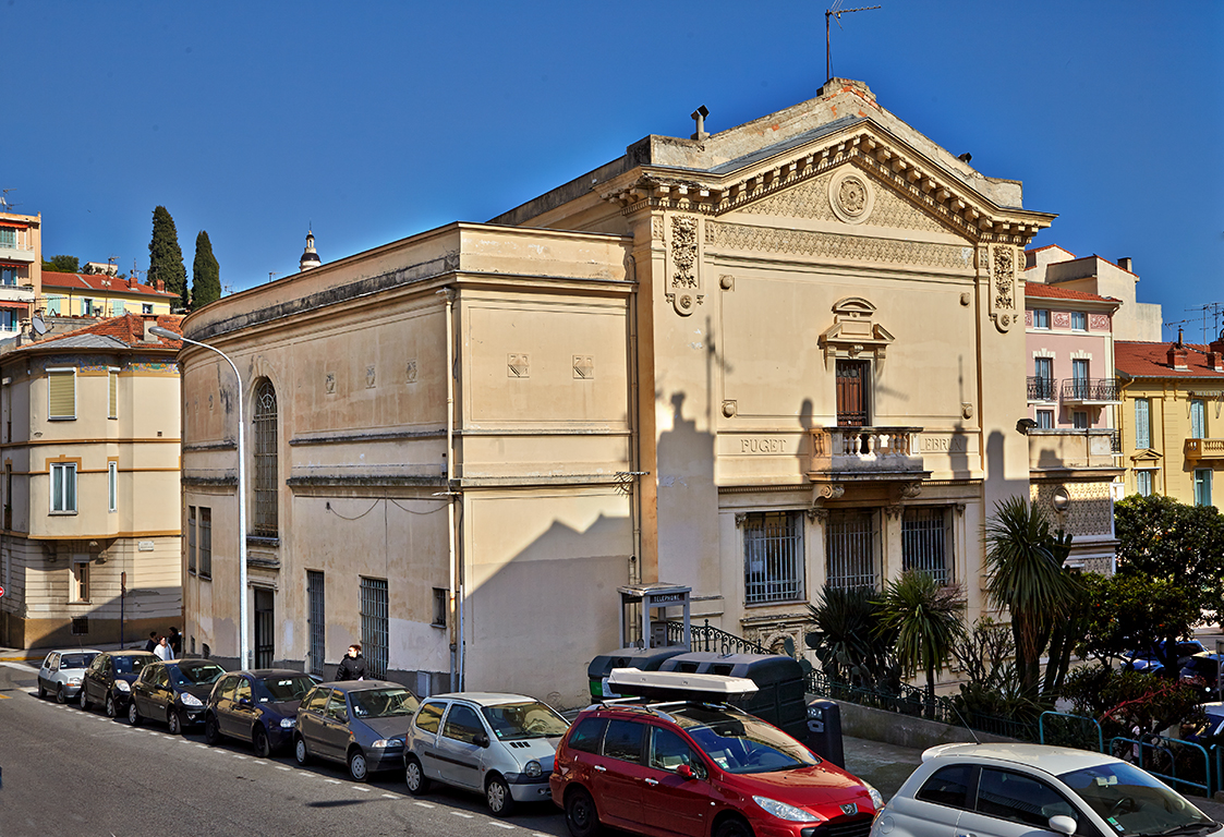 Musée dit Palais des Beaux-Arts, actuellement Musée de Préhistoire Régionale Stanislas Bonfils