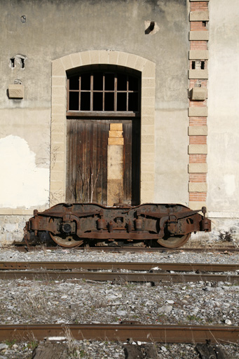 gare de Digne-les-Bains