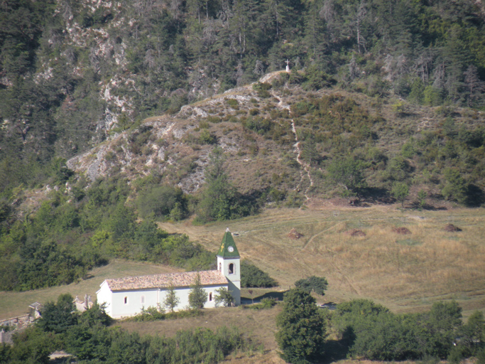 village de La Garde