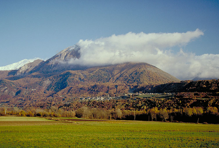 présentation du canton de Saint-Bonnet-en-Champsaur