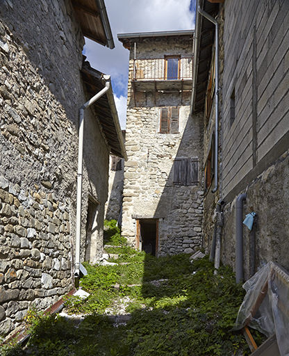 Présentation de la commune de Thorame-Basse