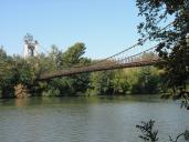 les ponts du Rhône : ponts, ponceaux, passerelles, viaducs et ponts de bateaux