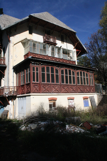 hôtel de voyageurs dit Alp-Hôtel