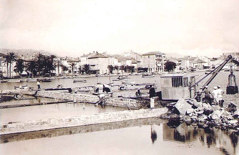 Port de Sanary-sur-Mer