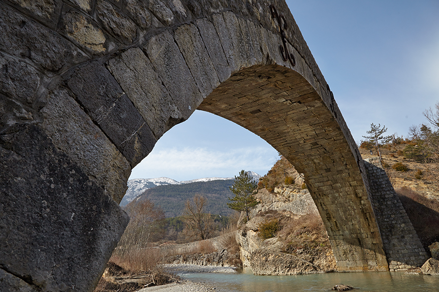 pont de Senez