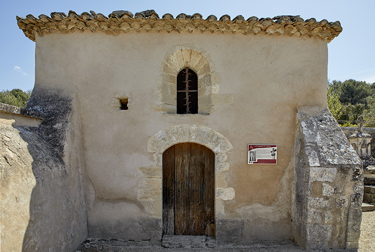 Chapelle Saint-Véran