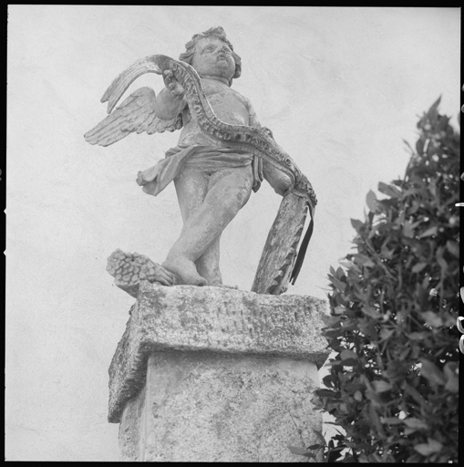 fontaine de l'Ange