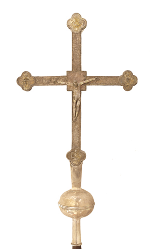 croix de procession (N° 1)