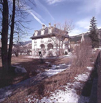 maison dite Villa Les Genevriers