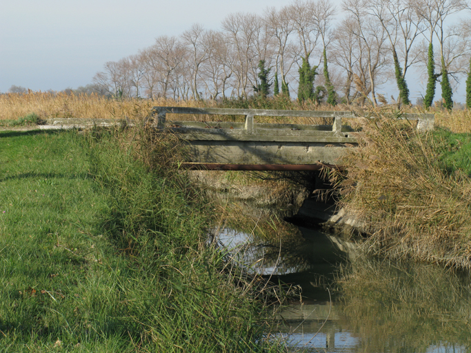 ponceau de chemin