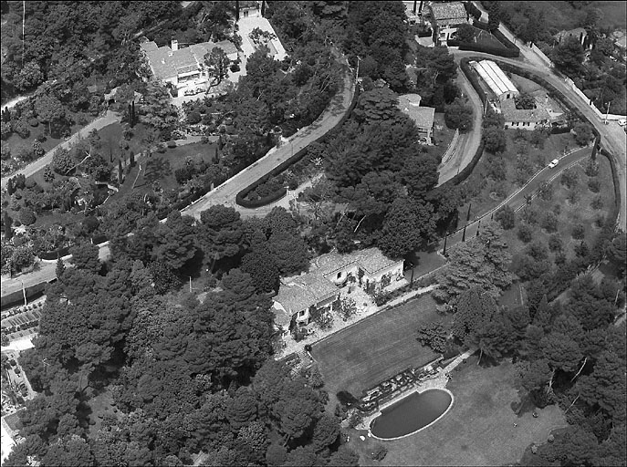 maison dite Villa Elvina