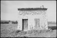 Cabane dite Cabanon