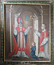 tableau : Saint Claude de Besançon