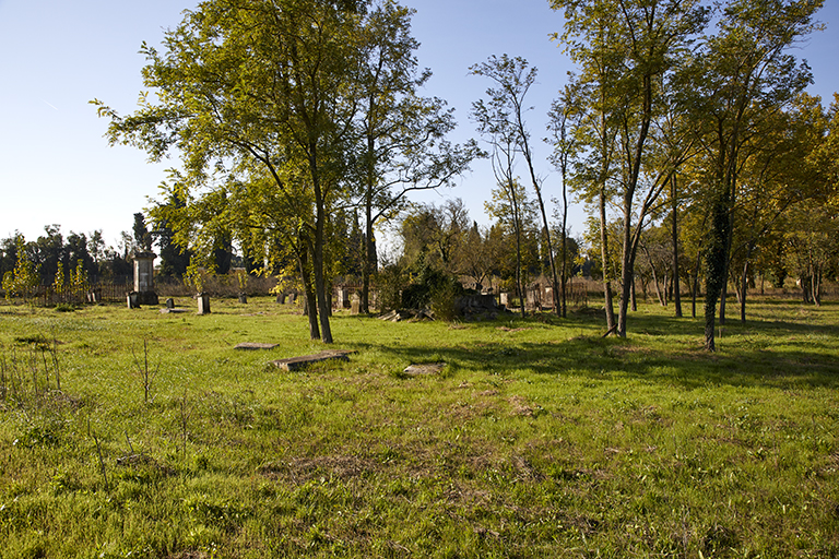 Cimetière juif