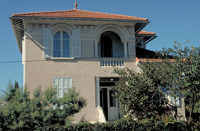 maisons dites villas