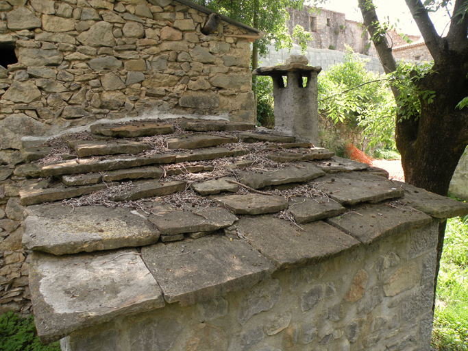 village de Méailles