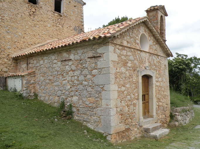 chapelle Saint-Joseph d'Avenos