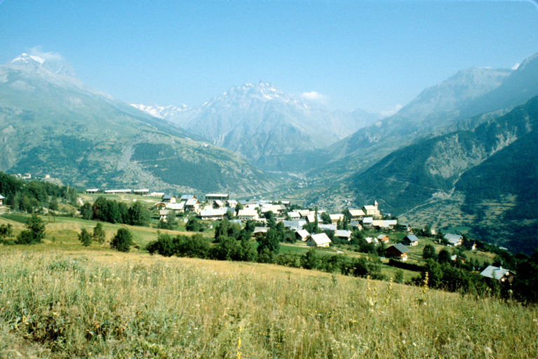 présentation de la commune de Puy-Saint-Vincent