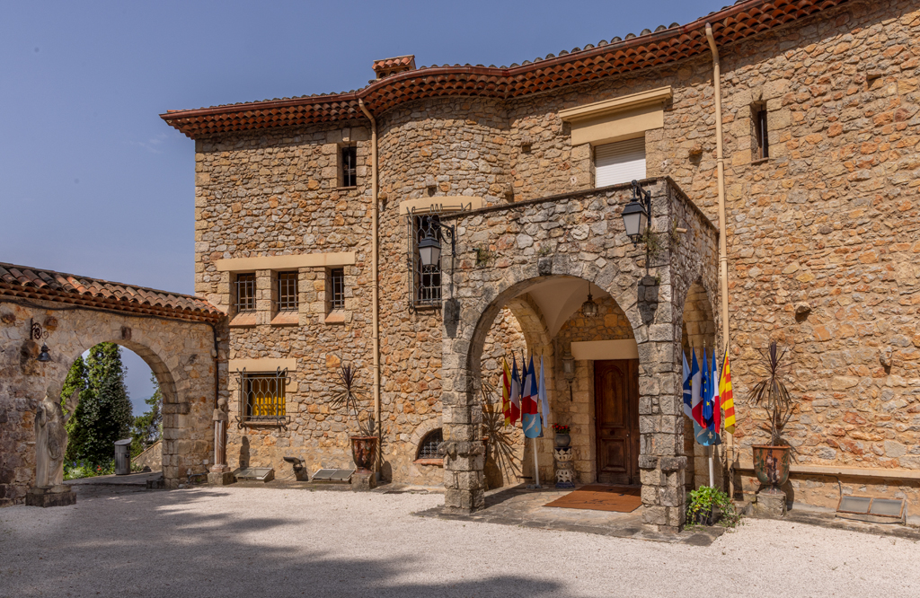 maison dite Villa Fiesole, puis Villa Domergue