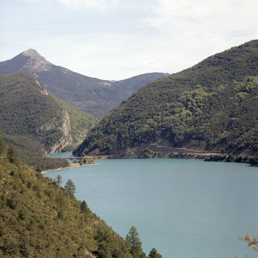 Présentation de la commune de Saint-André-les-Alpes