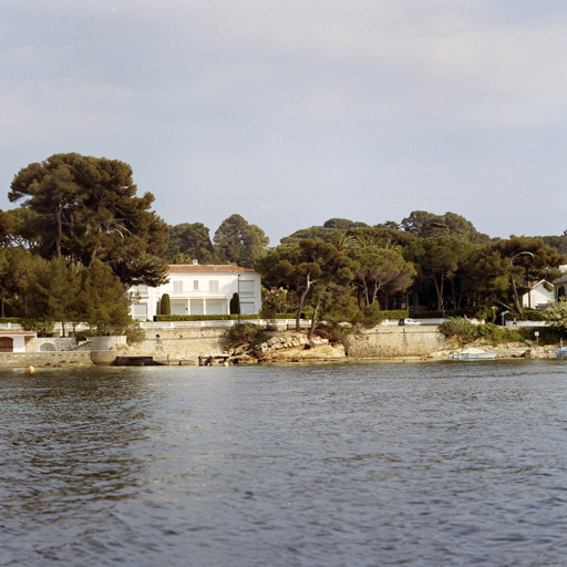 maison dite Chalet Jeannette, actuellement Villa La Cigaronne