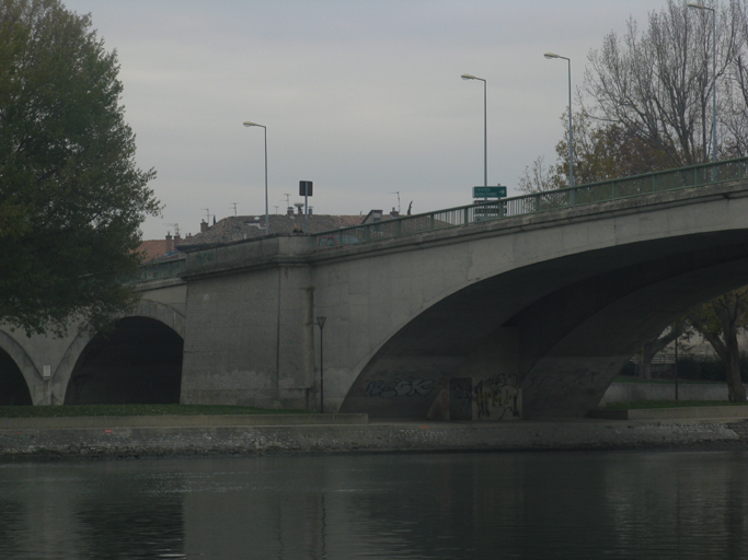 pont routier Edouard Daladier