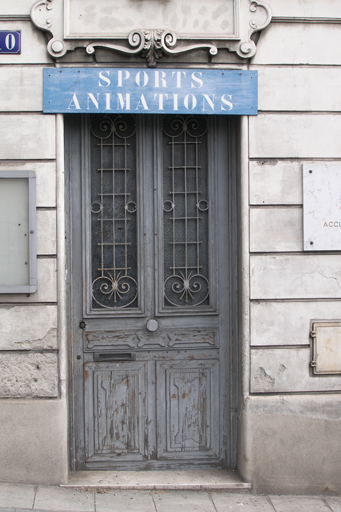 garderie d'enfants dit Centre Alain Palméro