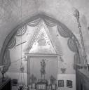 Le mobilier de la chapelle Saint-Claude