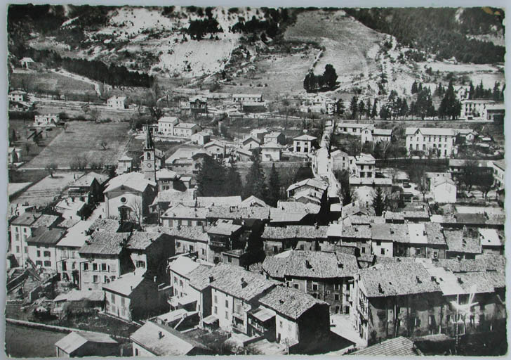 Village de Saint-André-les-Alpes