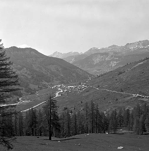 présentation de la commune de Molines-en-Queyras