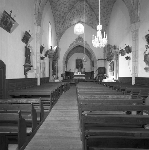 église paroissiale Saint-Crépin et Saint-Crépinien