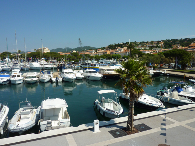 Port de Sainte-Maxime