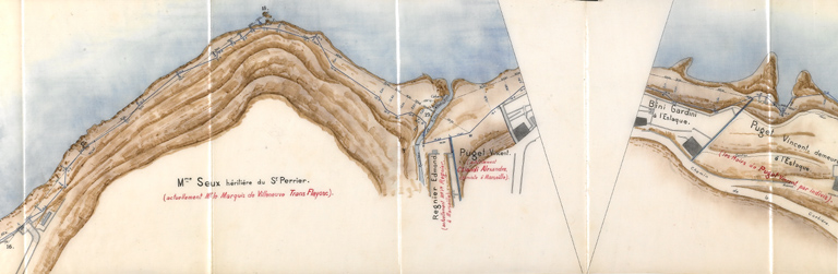 présentation du secteur urbain l'Estaque-les Riaux