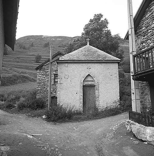 chapelle Notre-Dame-de-Pitié