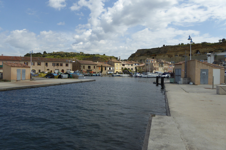 Port de Pertuis