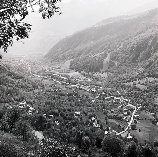 présentation de la commune de Pelvoux