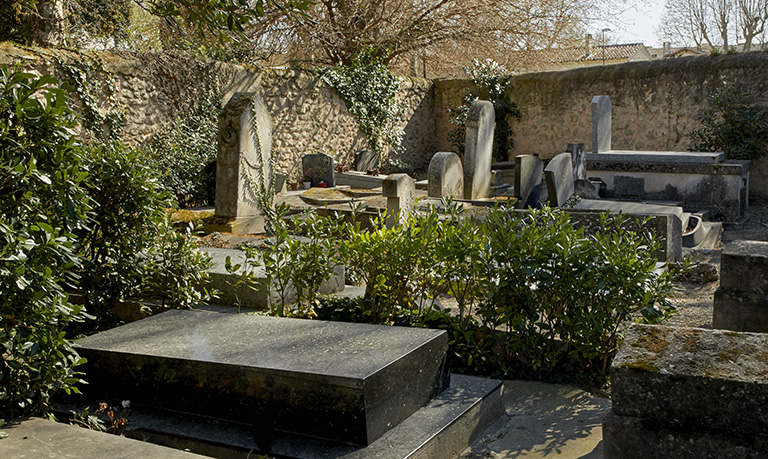 Cimetière juif