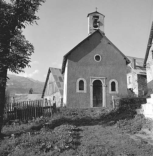 chapelle Saint-Maurice