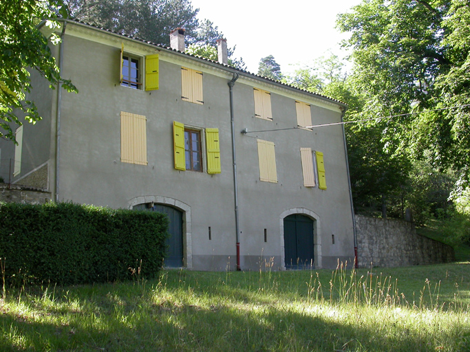 bastide dite Château de Seisset